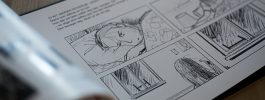 Storyboards – film og TV